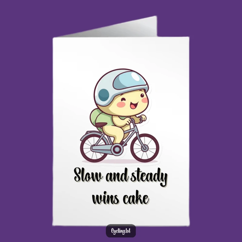 Funny Free Printable Birthday Card: Slow Snail's Ride - Diy Downloadable Gift Idea
