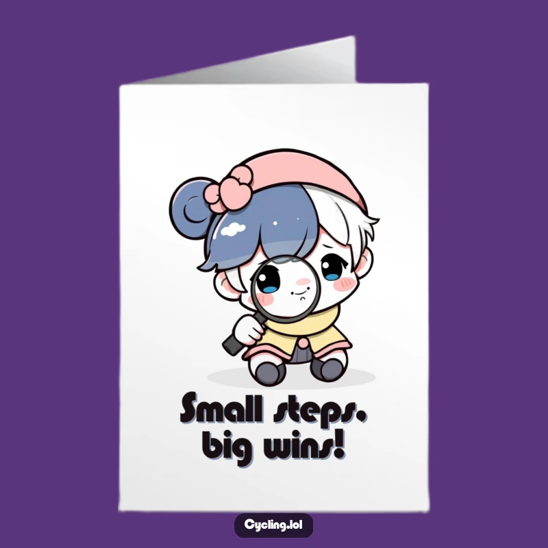 Free Printable Congrats Card: Detailed Success Moon Examination Downloadable