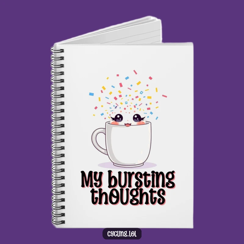 Funny Burst Notebook, Sparkling Ideas, Hilarious Journal for Fun!